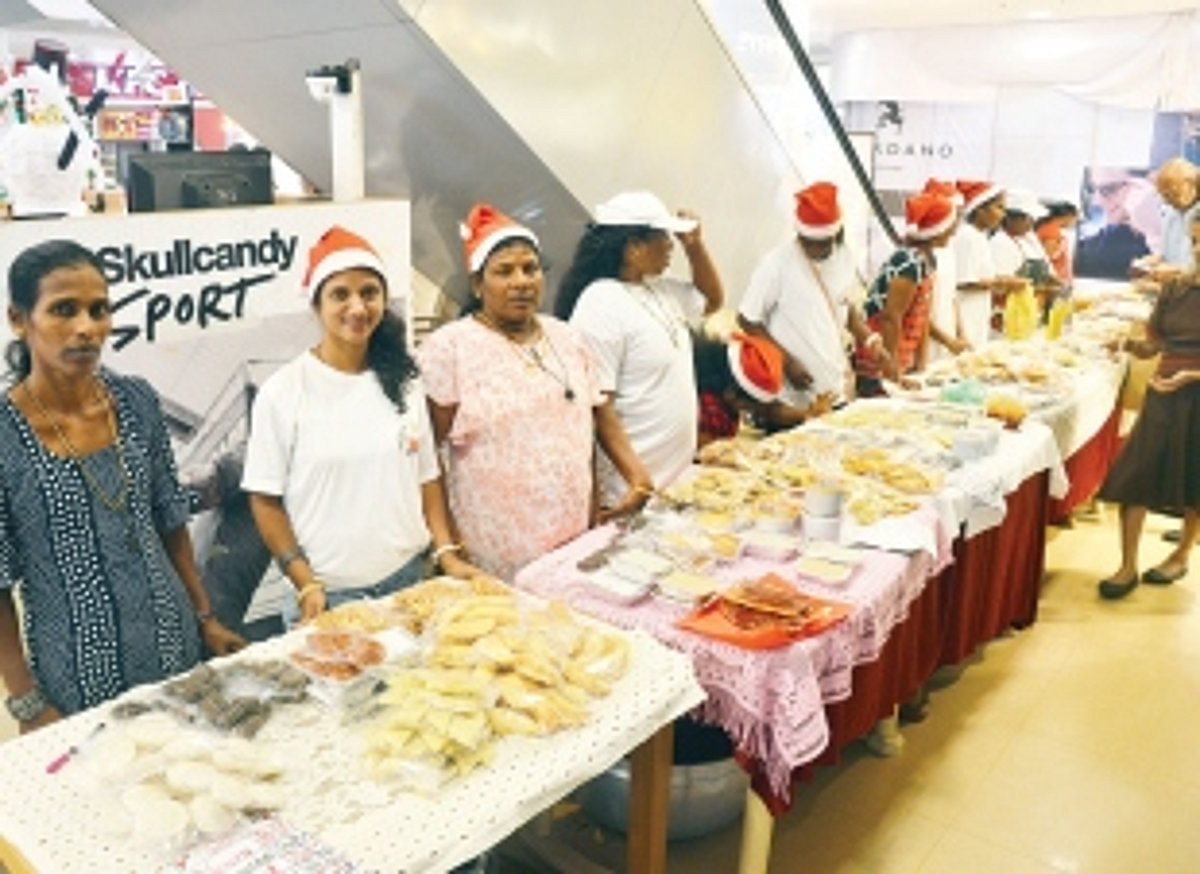 Traditional Goan Christmas sweet makers showcase sweet-making recipes at ‘Christmas Sweet Bazaar’