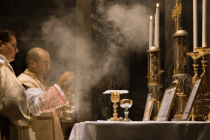 Traditional Latin Mass Explained: From Low Mass to Solemn Pontifical Ceremonies
