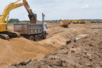 Traditional extractors want sand mining legalised