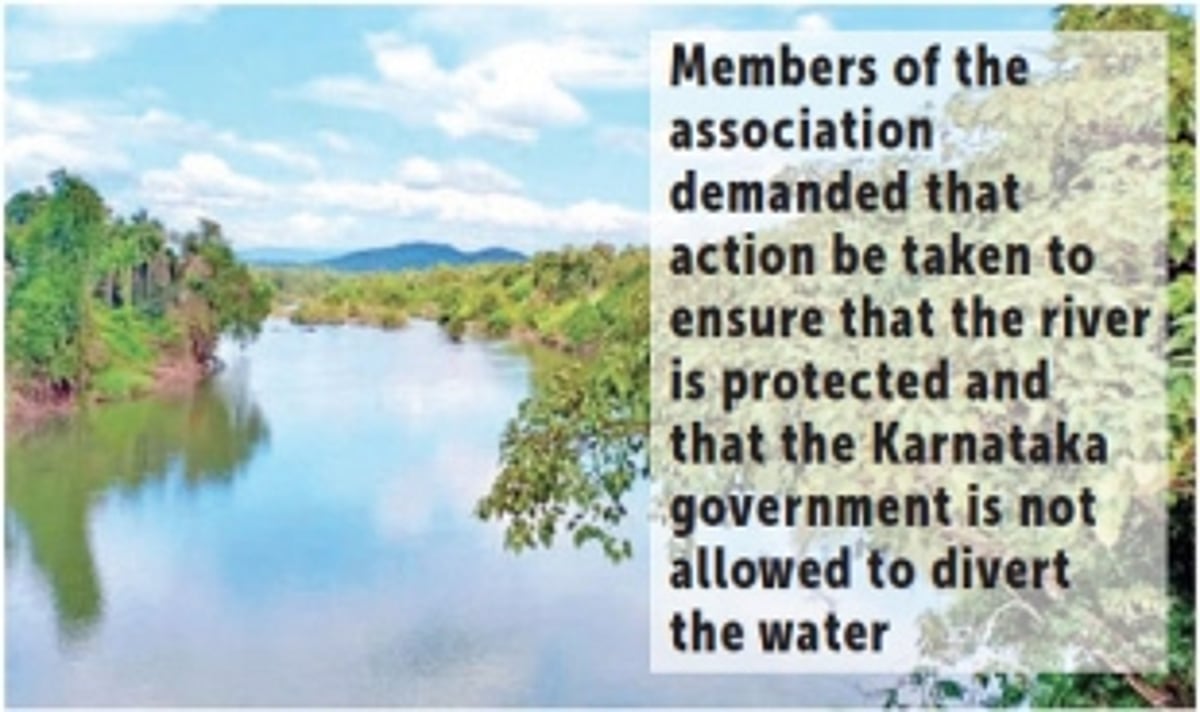 Traditional fishermen cast their net of support for Mhadei