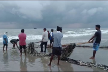 Traditional fishermen demand action against trawlers disrupting fishing business in Goan seas