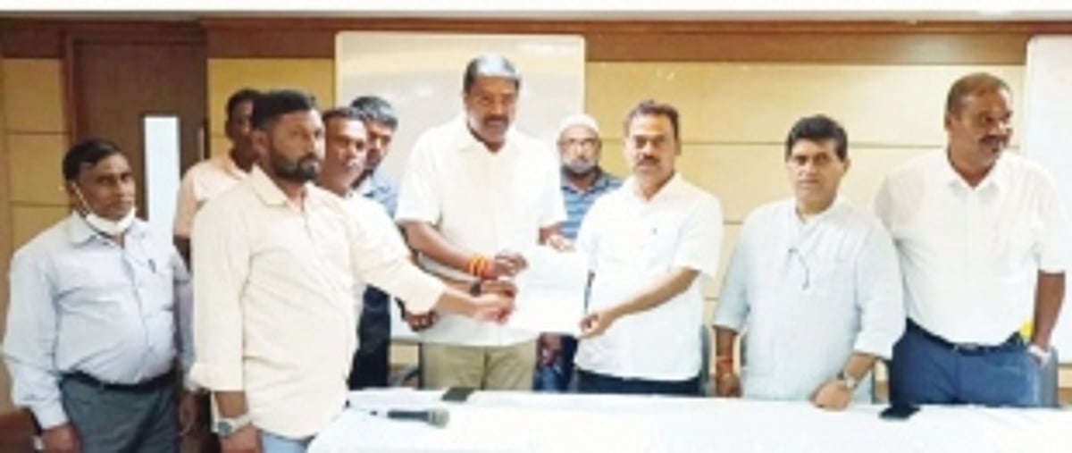 Traditional fishermen  in Vasco highlight woes