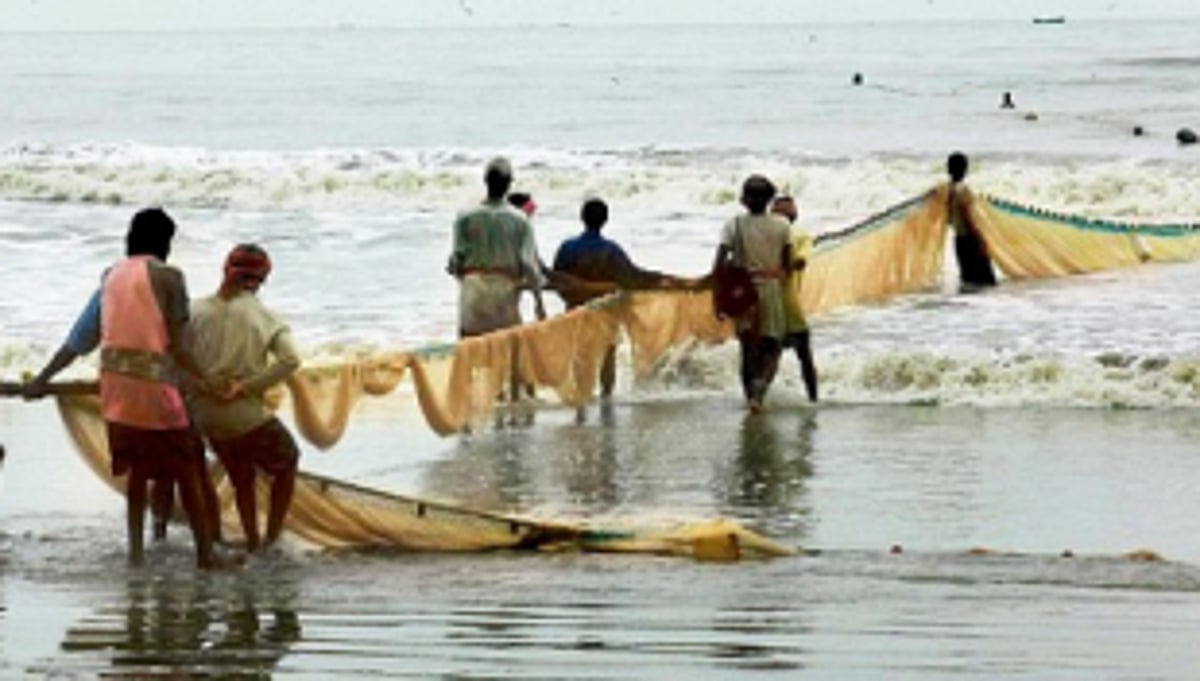 Traditional fishermen of S Goa want control of SGPDA market