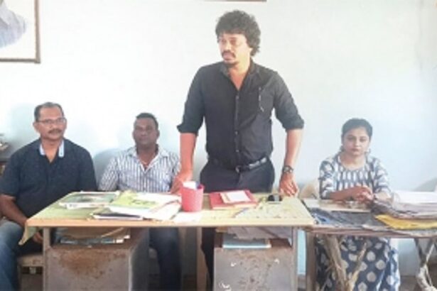 Traditional fishermen say govt must not allow expansion of coal handling companies, oppose MPAs contentious projects