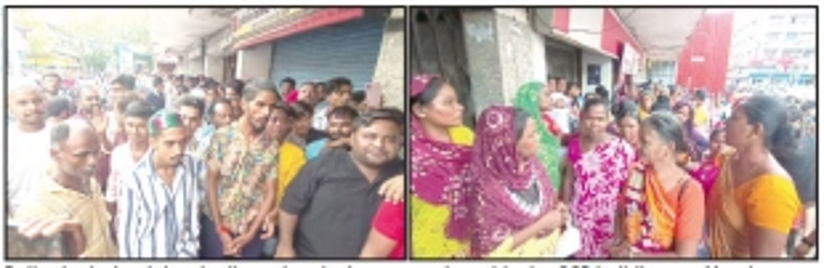 Traditional vendors to get preference  for annual Ashtami fair stalls