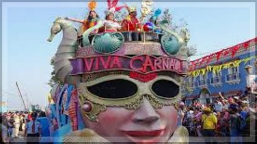 Traffic Advisory for Panjim Carnival Parade: Road Closures and Diversions Announced 1 Traffic Advisory for Panjim Carnival Parade: Road Closures and Diversions Announced