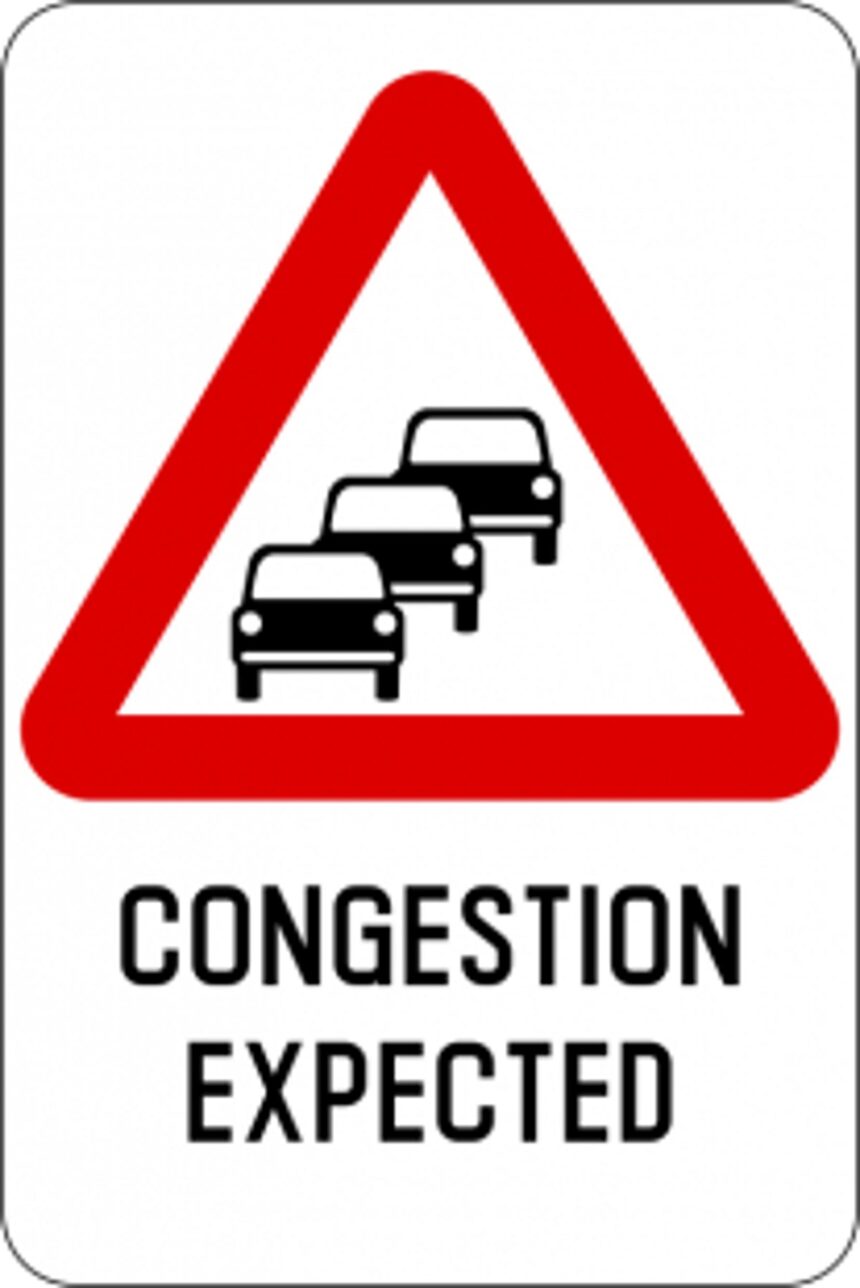 Traffic Cell: Avoid congestion  on Aldona-Betim route