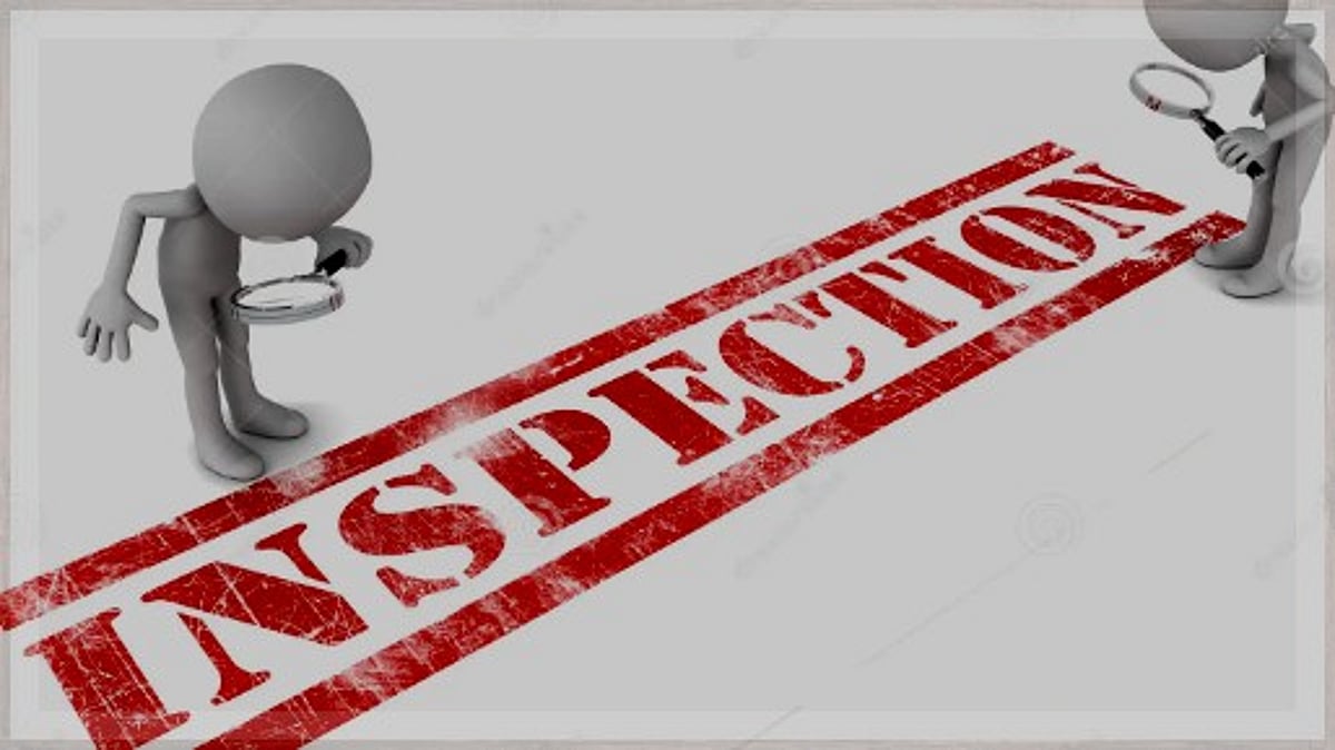Traffic Cell, PWD holds joint inspection
of NH 66 at Porvorim