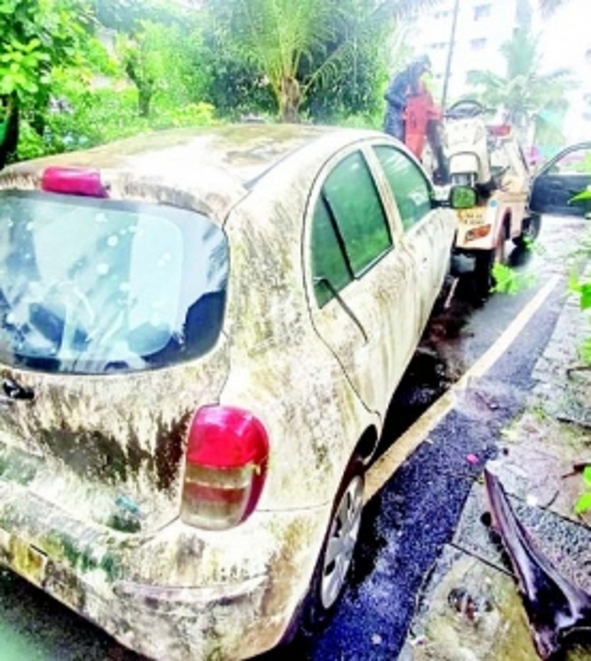 Traffic Cell begins drive to seize, auction vehicles abandoned in Margao