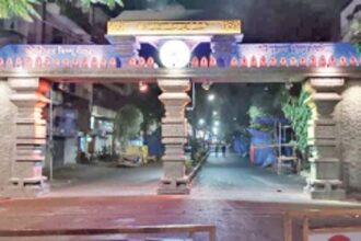 Traffic Cell urges devotees to cooperate with police to ensure smooth flow of traffic