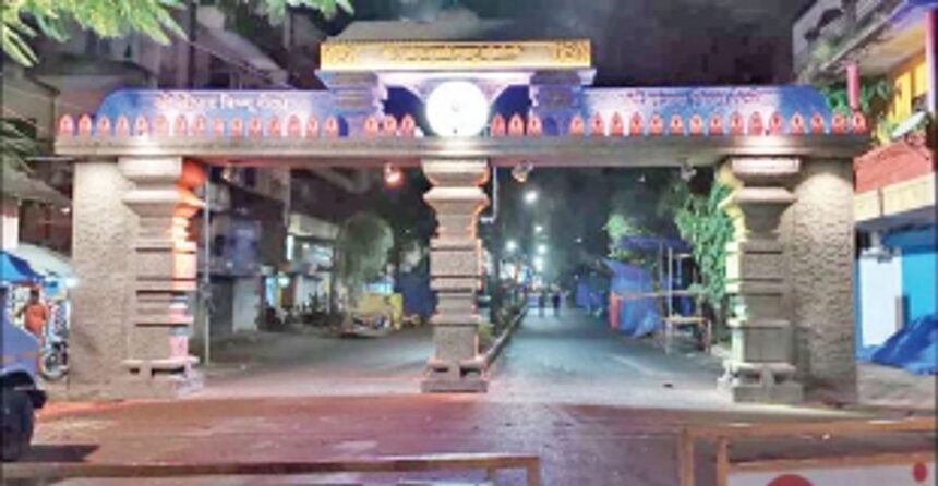 Traffic Cell urges devotees to cooperate with police to ensure smooth flow of traffic