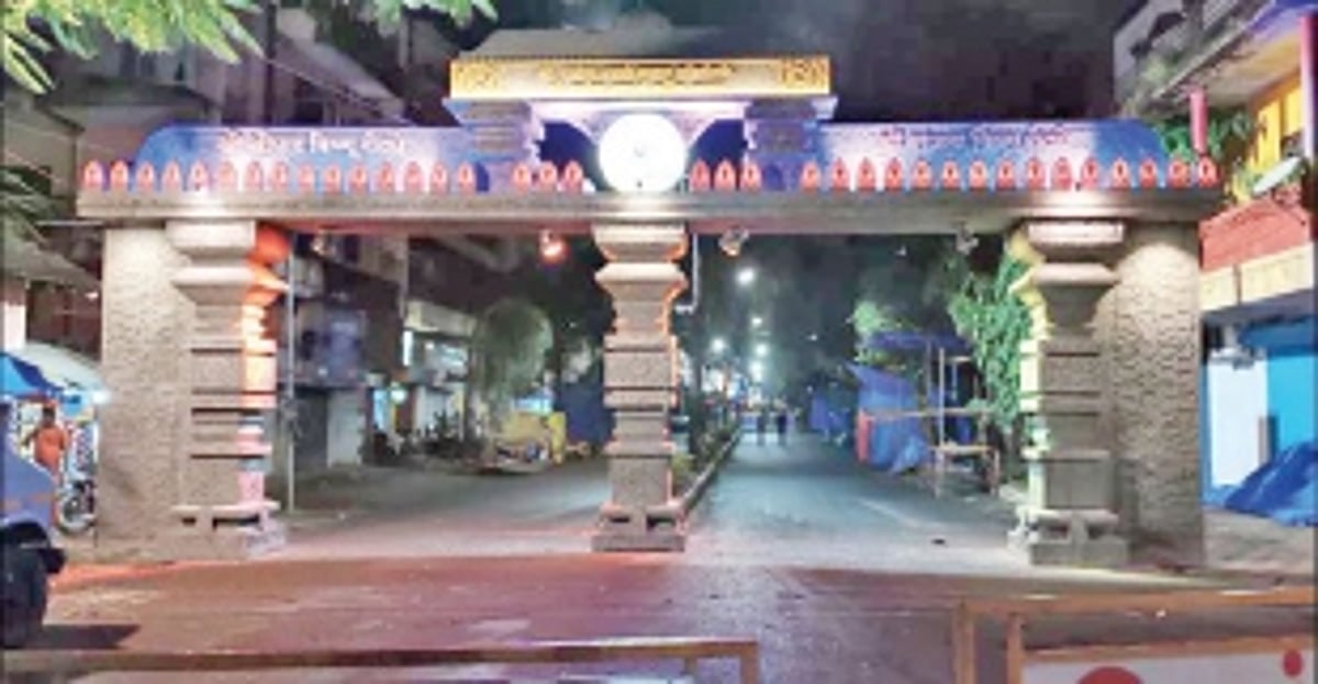 Traffic Cell urges devotees to cooperate with police to ensure smooth flow of traffic