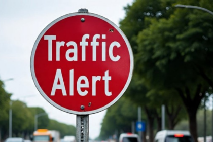 Traffic Diversion Announced at Gaundalim Due to Railway Overbridge Construction