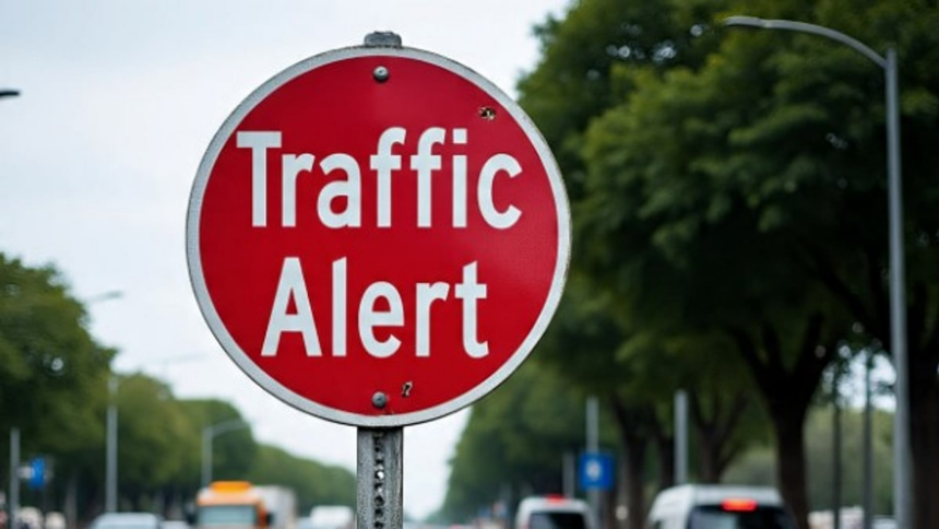 Traffic Diversion Announced at Gaundalim Due to Railway Overbridge Construction 1 Traffic Diversion Announced at Gaundalim Due to Railway Overbridge Construction