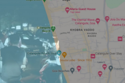 Traffic Management Plan Unveiled for New Year's Eve in Calangute