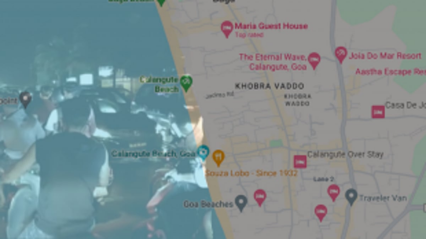 Traffic Management Plan Unveiled for New Year's Eve in Calangute