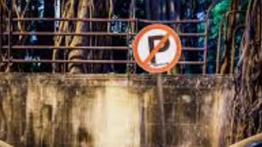 Traffic Police Crack Down on Illegal Parking at Damodar Ling, Fatorda 1 Traffic Police Crack Down on Illegal Parking at Damodar Ling, Fatorda