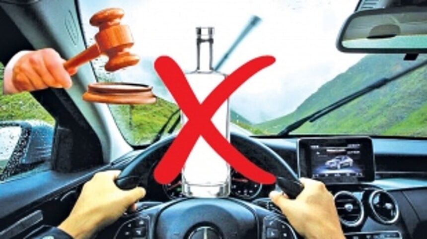 Traffic Police to step up vigil against drunk driving