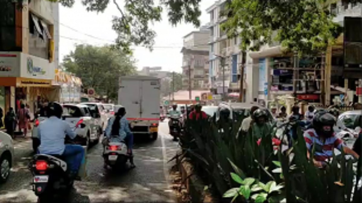 Traffic Woes Plague Mapusa as Residents Urge Immediate Solutions