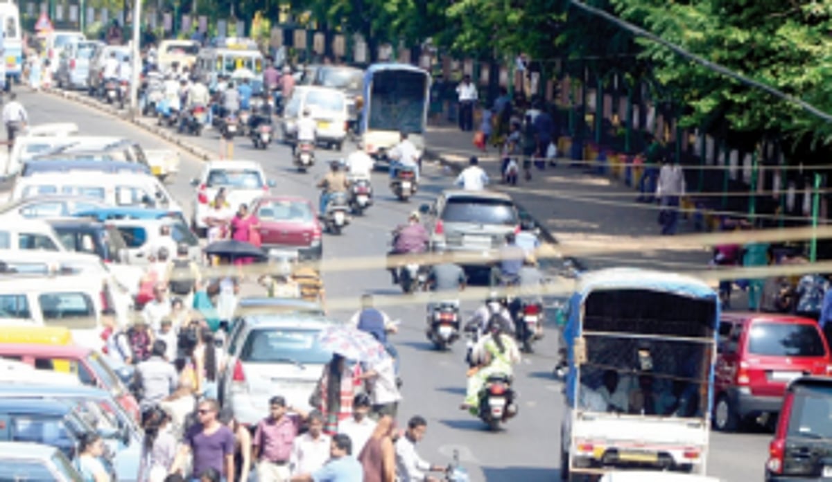 Traffic and parking plans in place for 7-day Margao fair: MMC Chair