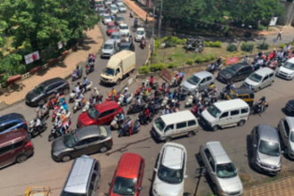 Traffic authorities to meet to solve Margao municipality’s parking woes