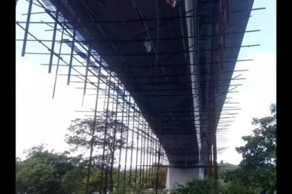 Traffic diversions to kick in as Borim bridge repair begins Sept 10