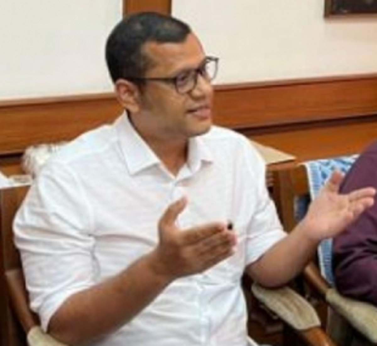 Traffic jams at Cortalim  are manmade: LoP