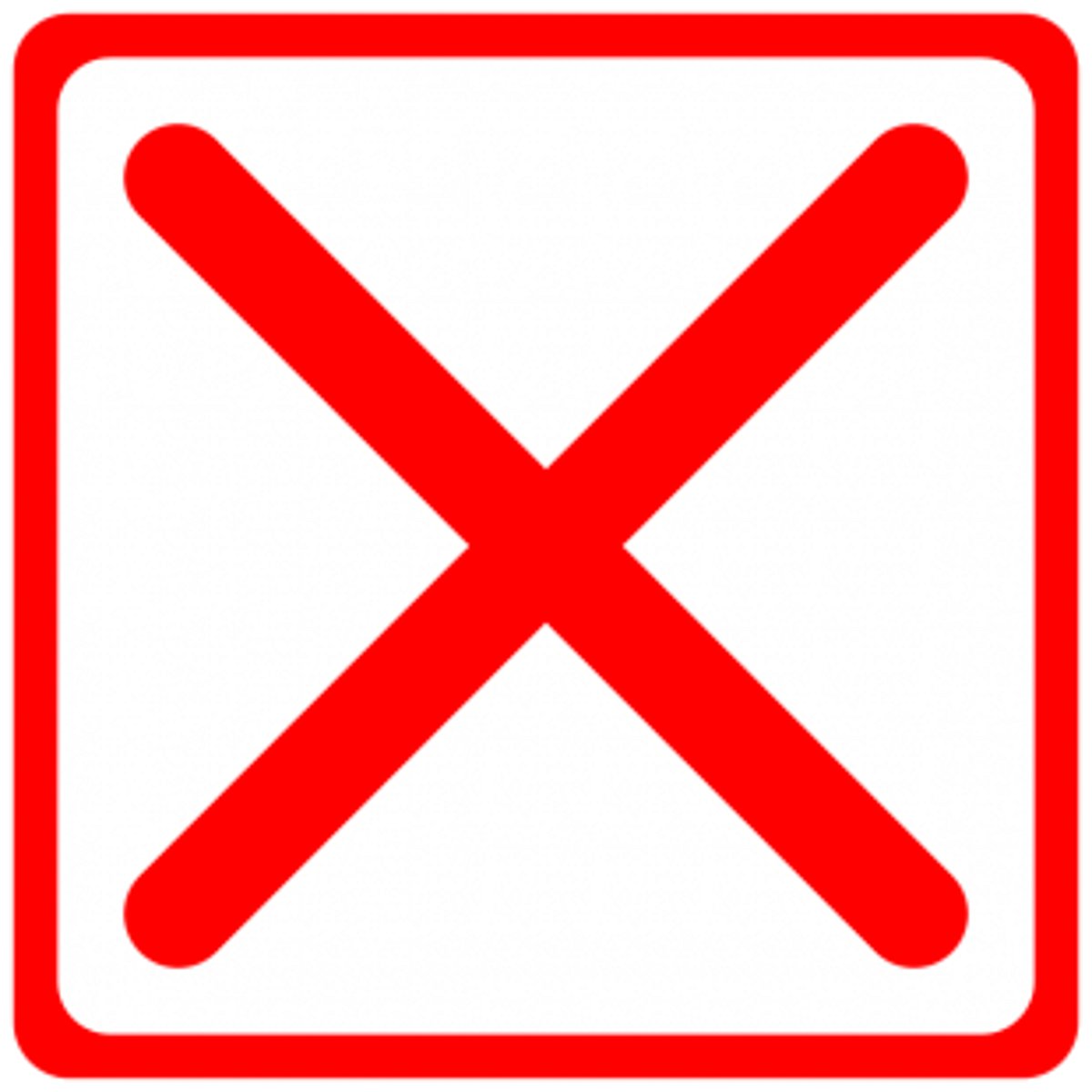 Traffic offenders are not trained terrorists