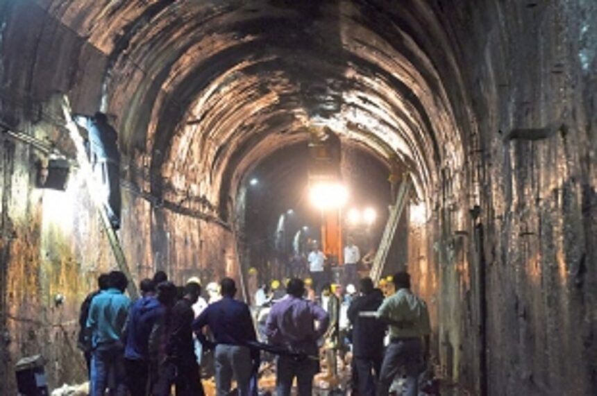 Traffic on KRC route interrupted, restored later