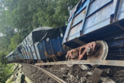 Traffic on South Western Railway affected due to derailment of goods train in Goa