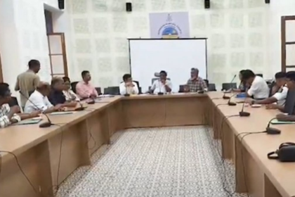 Traffic police, MMC demand action on hazardous MPA wall in Baina