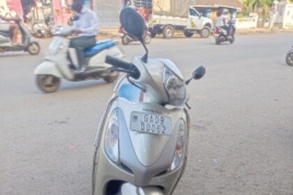 Traffic police act tough, start clamping of vehicles, imposing fines at Tilamol junction