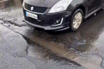 Traffic police posted at new Patto bridge, after Herald points to slowing of traffic