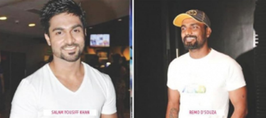 Traffic police summons celebrity choreographers Remo, Salman