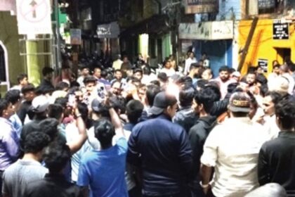 Traffic sentinel assaulted for video  recording violations in Mapusa