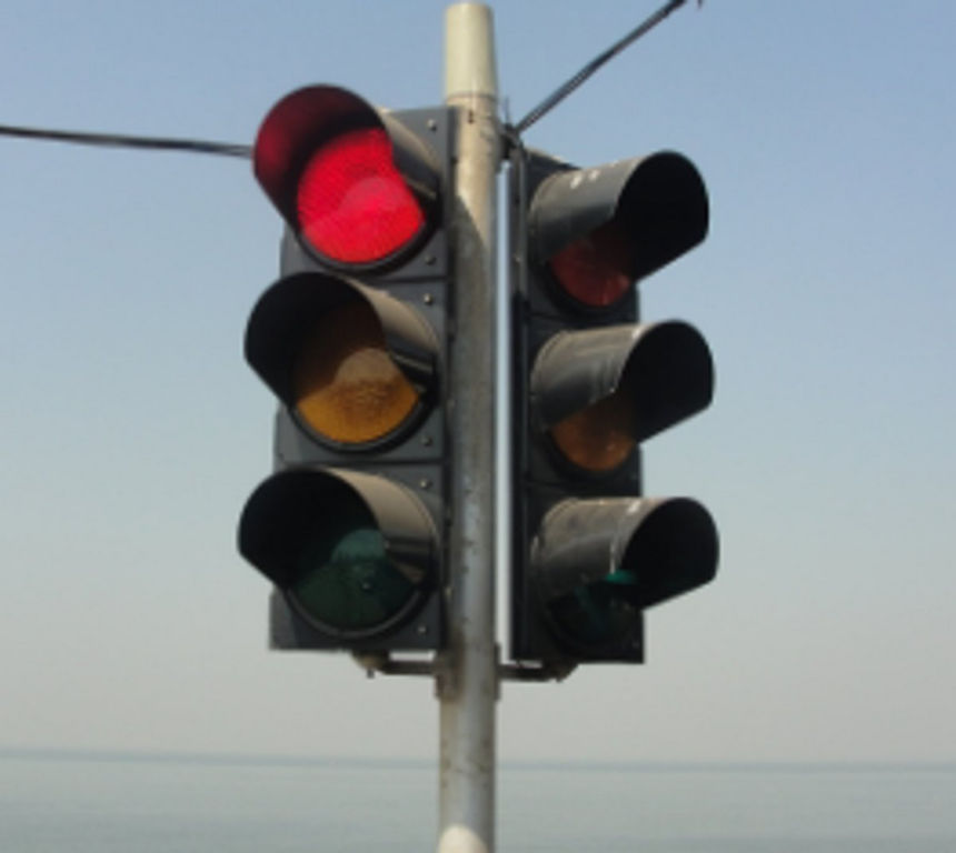 Traffic signals proposed at Bicholim circle