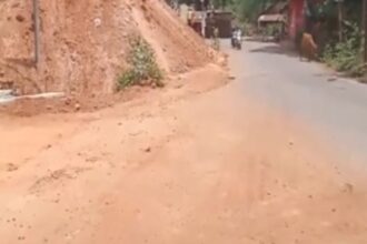 Tragedy Awaits at Khandepar as Land Filling Risks Commuter Safety