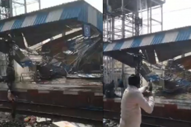 Tragedy Strikes Bardhaman Railway Station: Overhead Water Tank Collapse Claims Three Lives