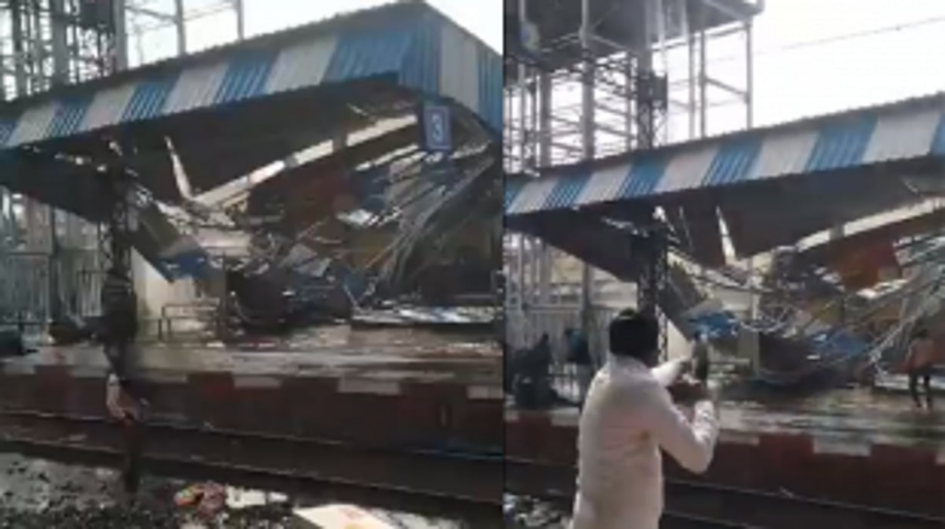Tragedy Strikes Bardhaman Railway Station: Overhead Water Tank Collapse Claims Three Lives