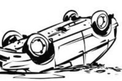Tragedy Strikes Camurlim Family as Car Overturns in Amboli, One Dead and Three Injured