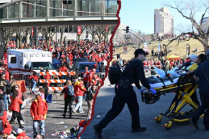 Tragedy Strikes Downtown Kansas City Celebration Following Chiefs' Super Bowl Win