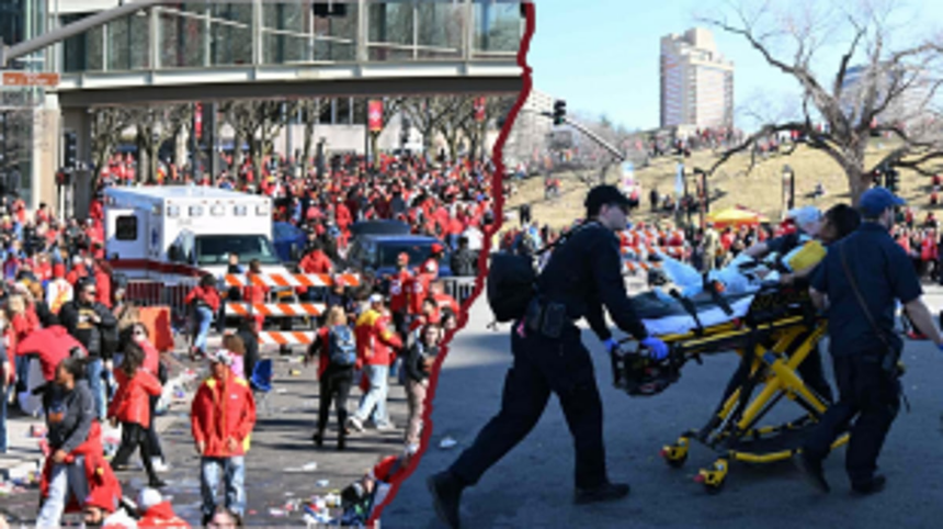 Tragedy Strikes Downtown Kansas City Celebration Following Chiefs' Super Bowl Win 1 Tragedy Strikes Downtown Kansas City Celebration Following Chiefs' Super Bowl Win