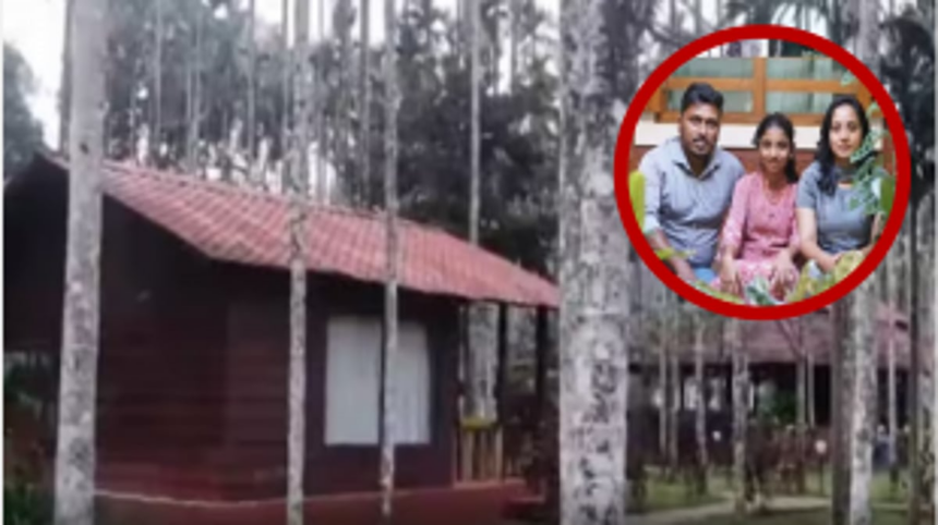 Tragedy Strikes Karnataka Resort as Family of Three Succumbs to Financial Crisis