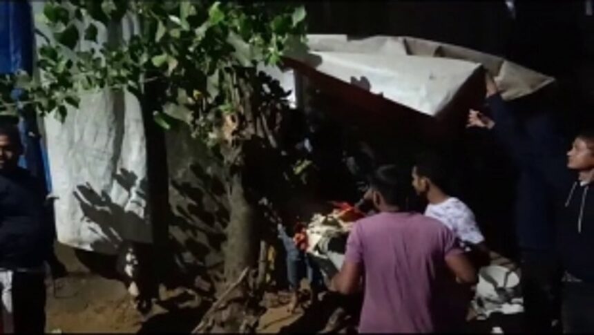 Tragedy Strikes Siolim as Bihar Youth Ends his Own Life; Investigation Underway 1 Tragedy Strikes Siolim as Bihar Youth Ends his Own Life; Investigation Underway