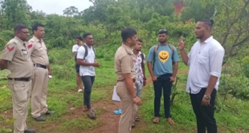 Tragedy Strikes as 16-Year-Old Drowns in Cansaulim Quarry