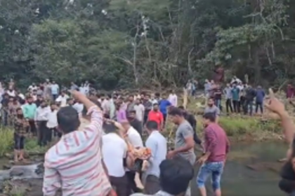 Tragedy Strikes as Five Family Members Drown in Shalmala River, Karnataka