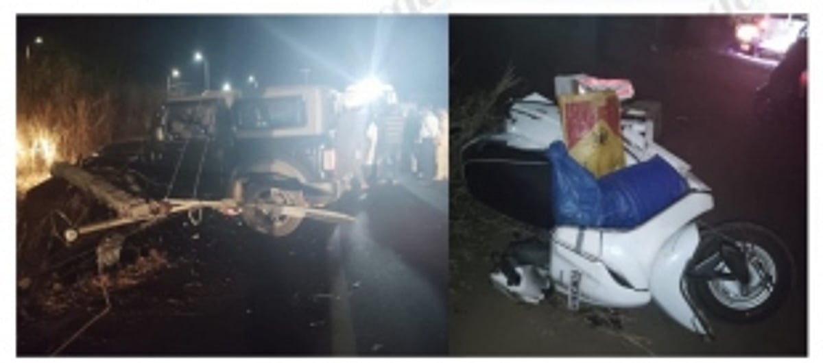 Tragedy Strikes as Specially-Abled Rider Loses Life in Porvorim Accident; Accused Arrested