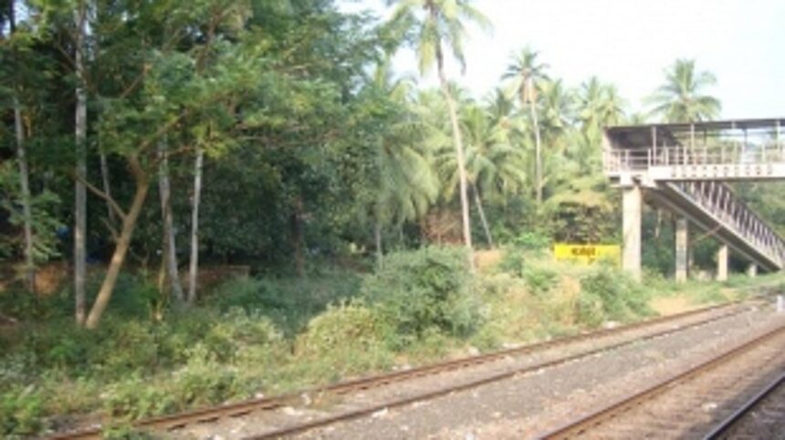 Tragedy Strikes as Woman Crushed to Death under Train Near Majorda Railway Gate
