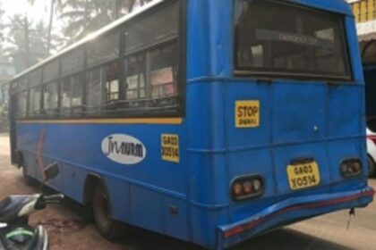 Tragedy Strikes in Morjim as Individual Crushed While Boarding Kadamba Bus