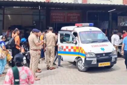 Tragedy at Mansa Devi Temple: Stampede Leaves 6 Dead, Several Injured in Haridwar
